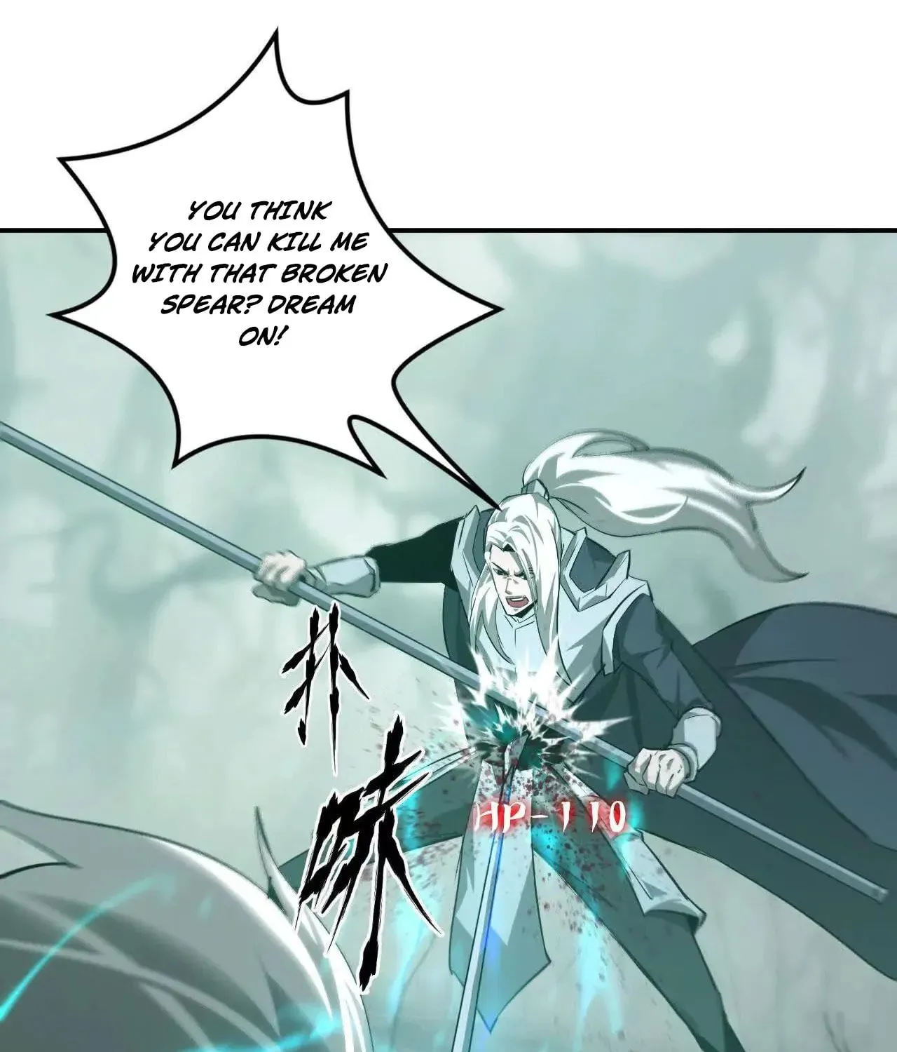 Unparalleled in the Online Gaming World (Remake) Chapter 30 page 119 - 