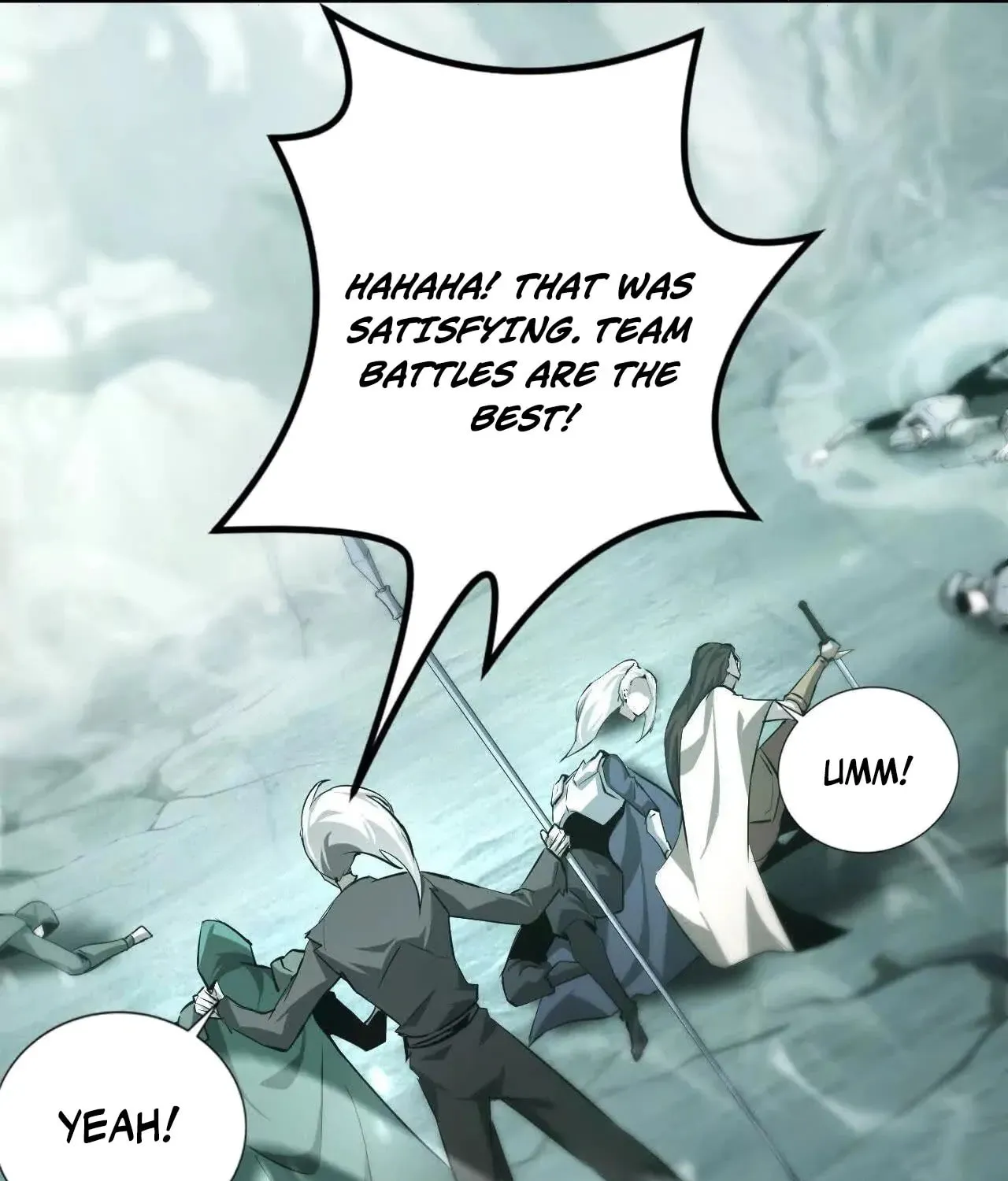 Unparalleled in the Online Gaming World (Remake) Chapter 30 page 129 - 