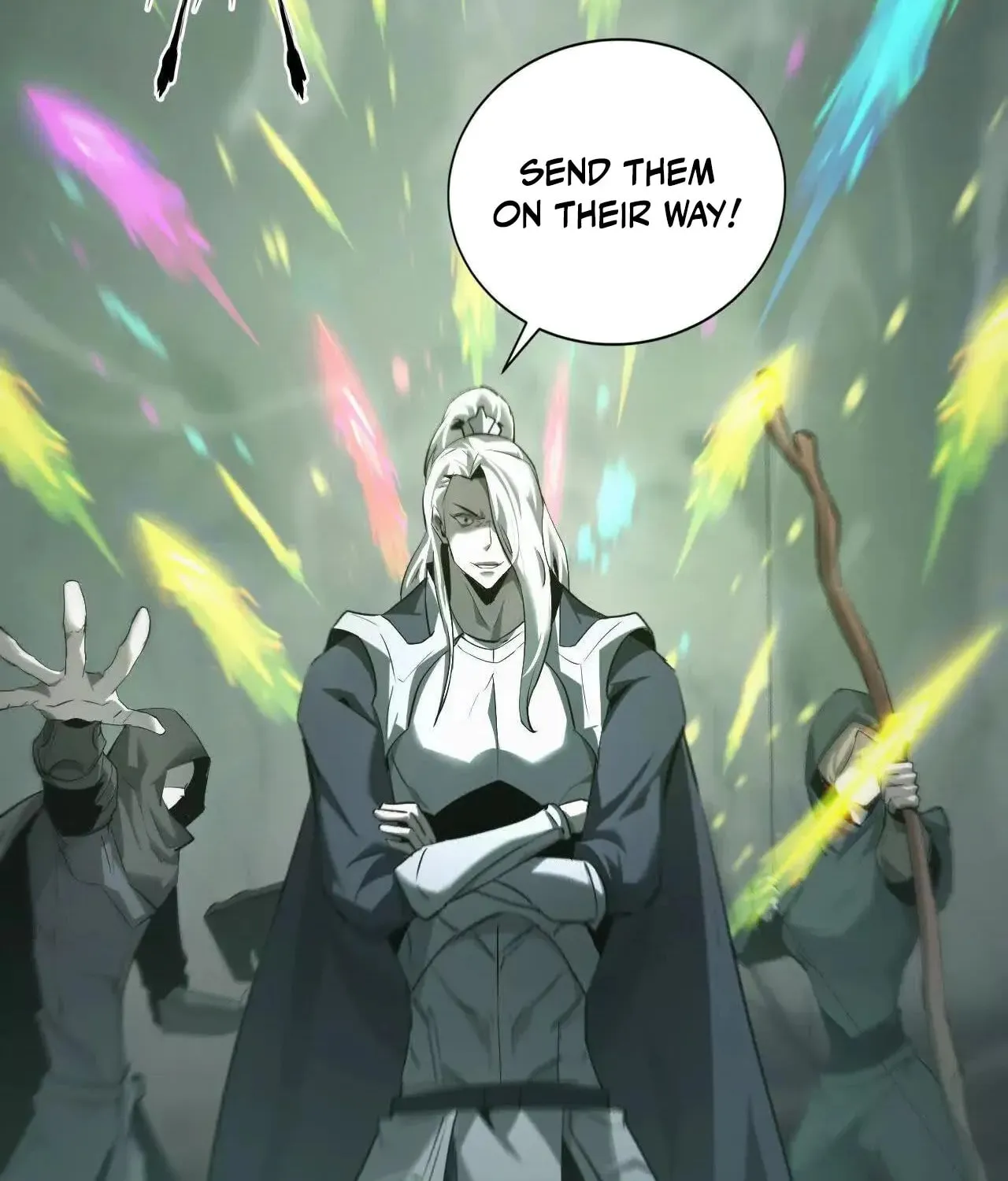 Unparalleled in the Online Gaming World (Remake) Chapter 30 page 22 - 