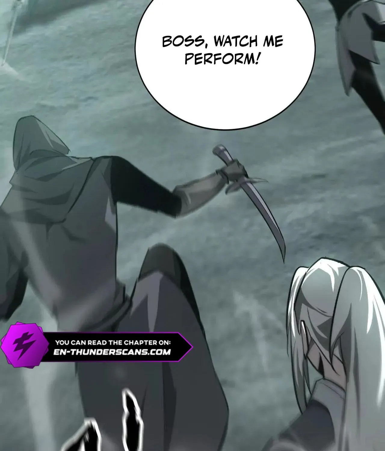 Unparalleled in the Online Gaming World (Remake) Chapter 30 page 37 - 