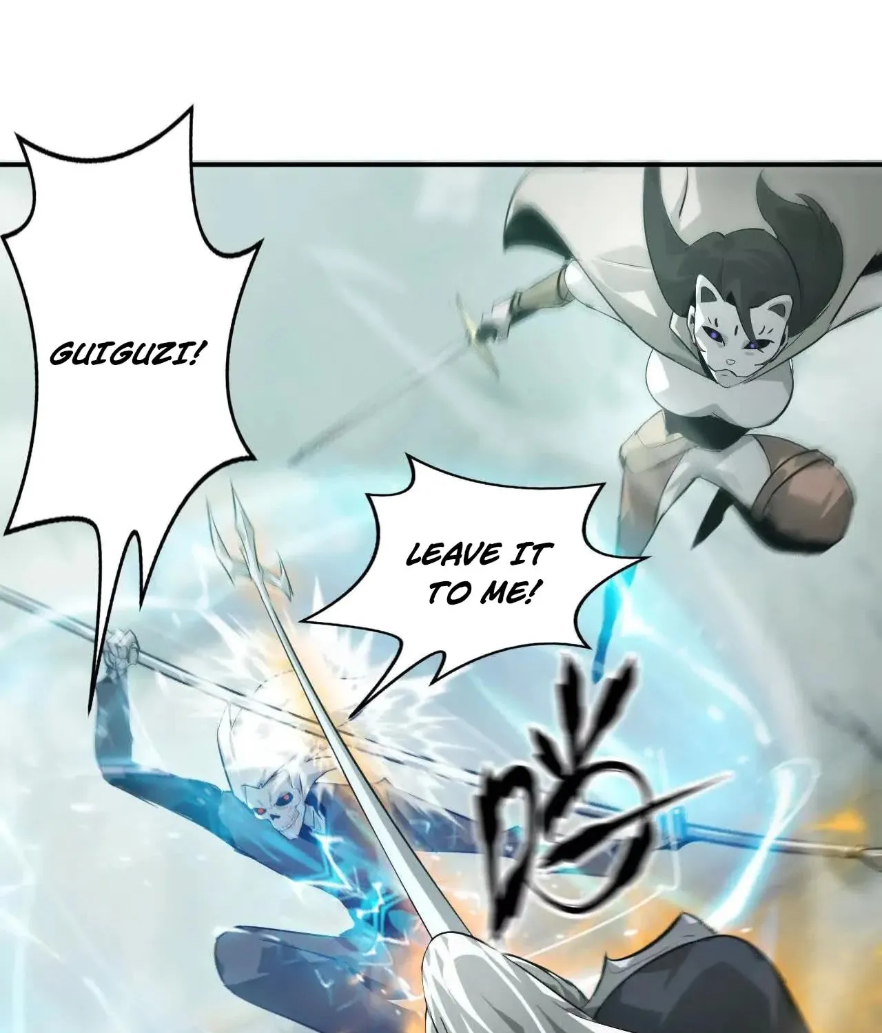 Unparalleled in the Online Gaming World (Remake) Chapter 30 page 45 - 
