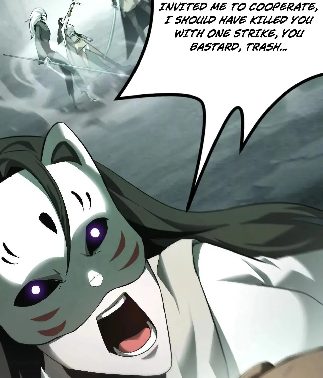 Unparalleled in the Online Gaming World (Remake) Chapter 30 page 7 - 