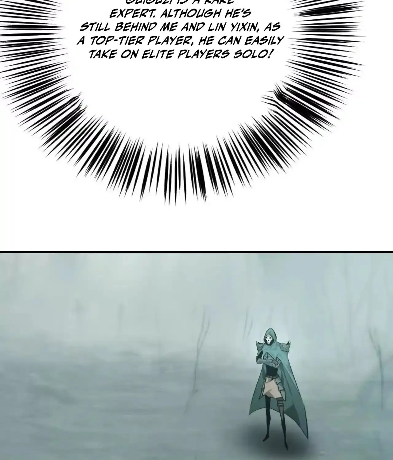 Unparalleled in the Online Gaming World (Remake) Chapter 31 page 61 - 