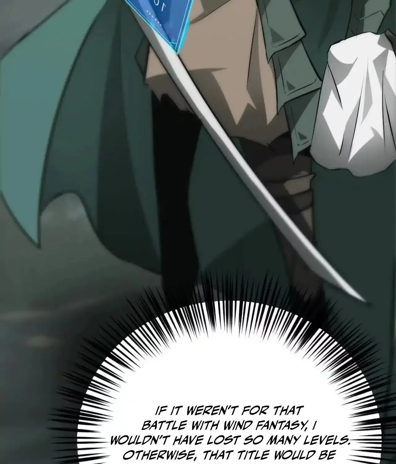 Unparalleled in the Online Gaming World (Remake) Chapter 32 page 25 - 
