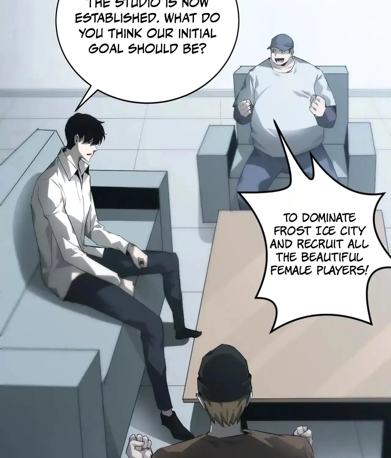 Unparalleled in the Online Gaming World (Remake) Chapter 32 page 5 - 