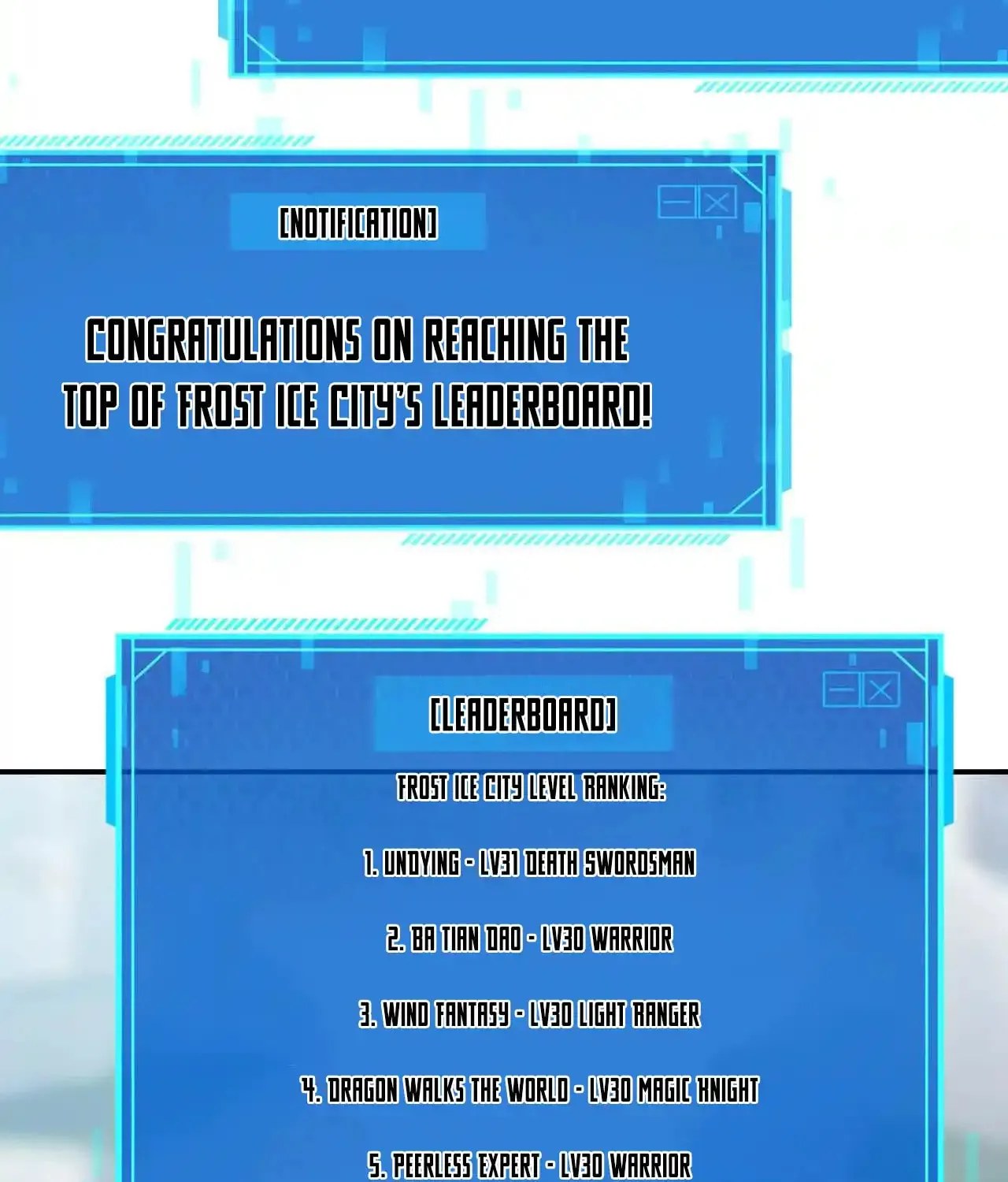 Unparalleled in the Online Gaming World (Remake) Chapter 32 page 65 - 