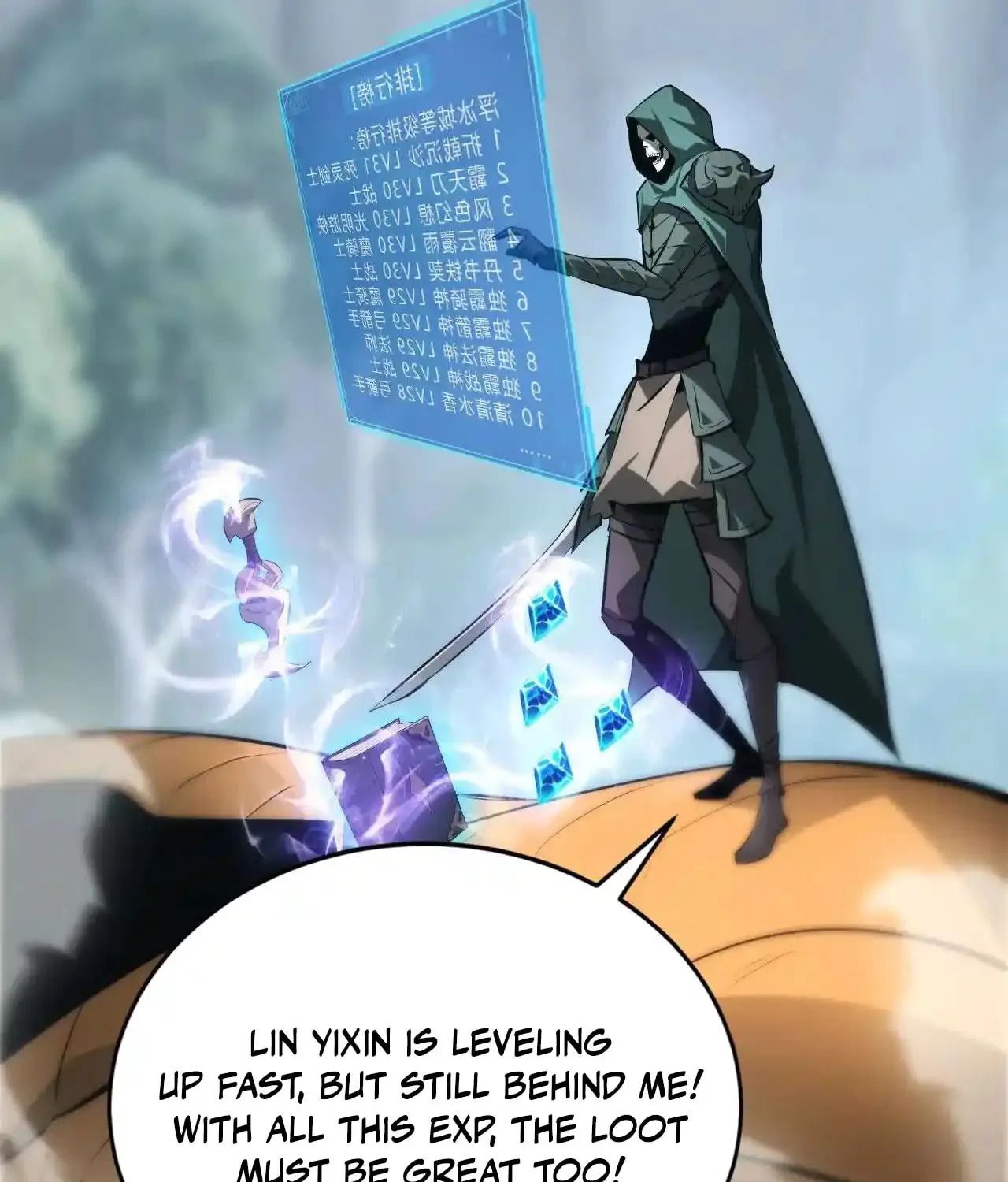 Unparalleled in the Online Gaming World (Remake) Chapter 32 page 67 - 