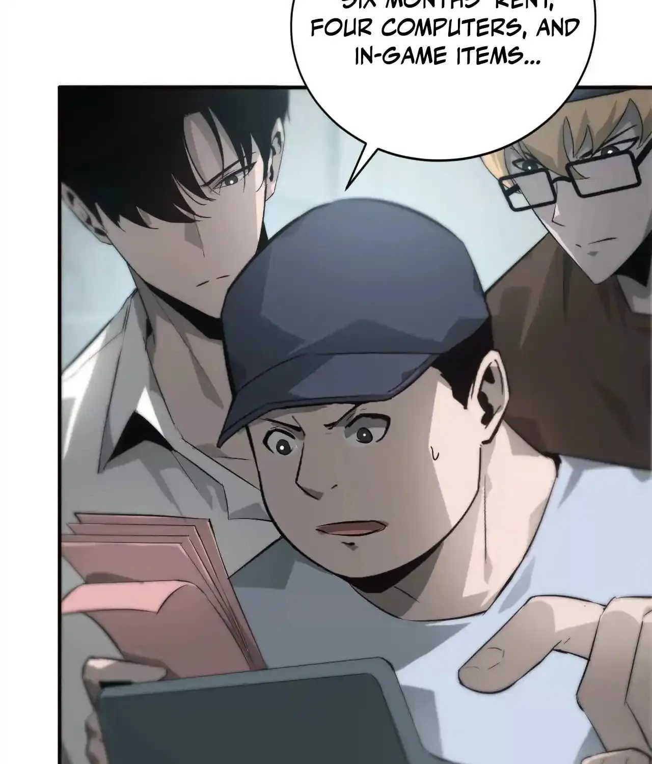 Unparalleled in the Online Gaming World (Remake) Chapter 32 page 9 - 