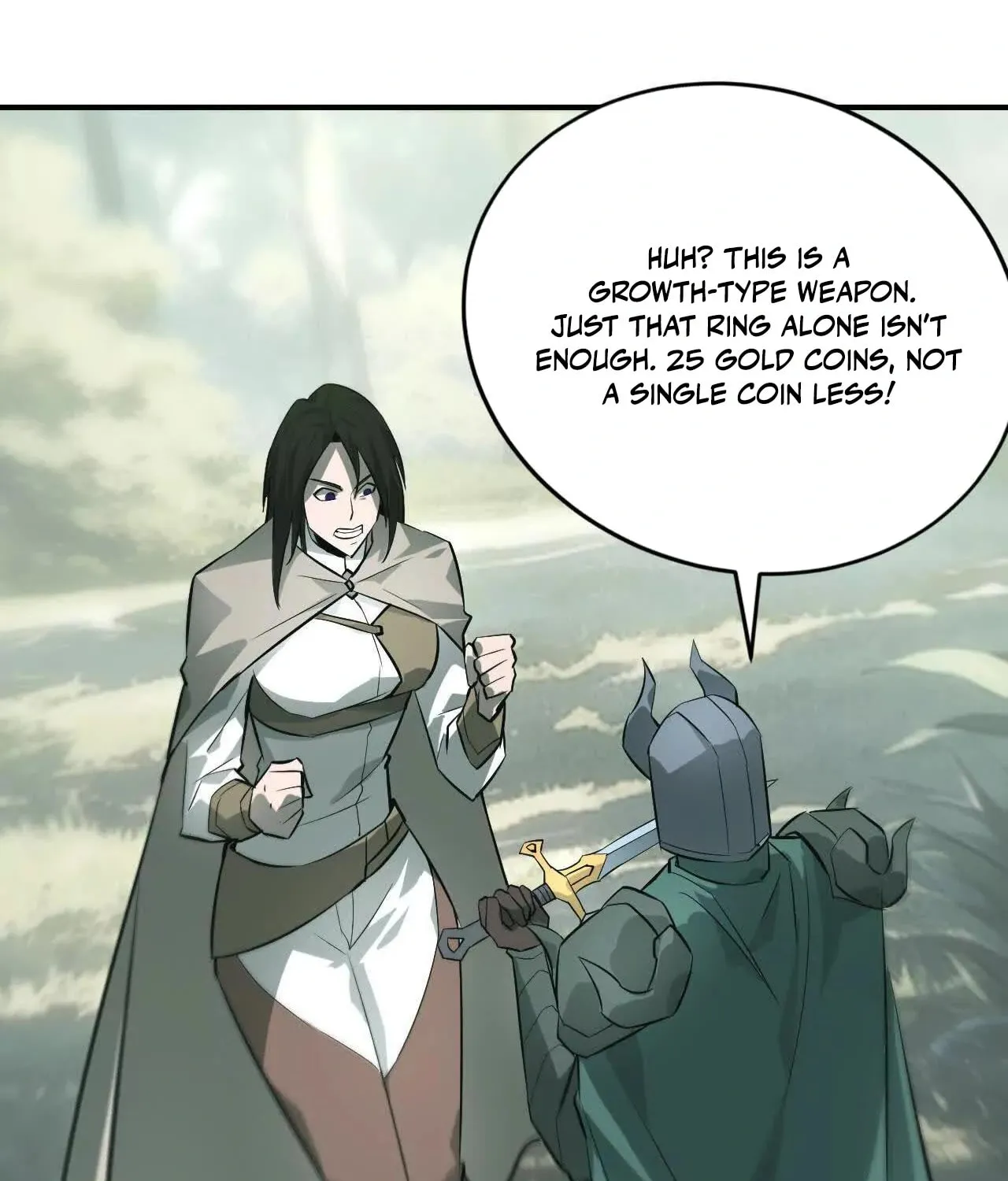 Unparalleled in the Online Gaming World (Remake) Chapter 33 page 134 - 