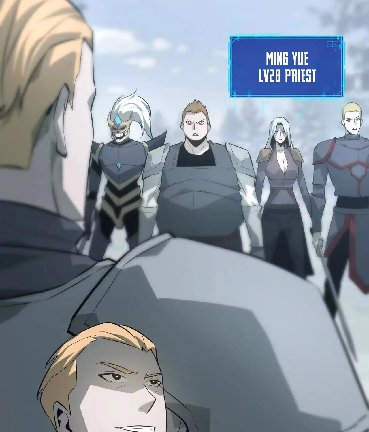 Unparalleled in the Online Gaming World (Remake) Chapter 33 page 141 - 