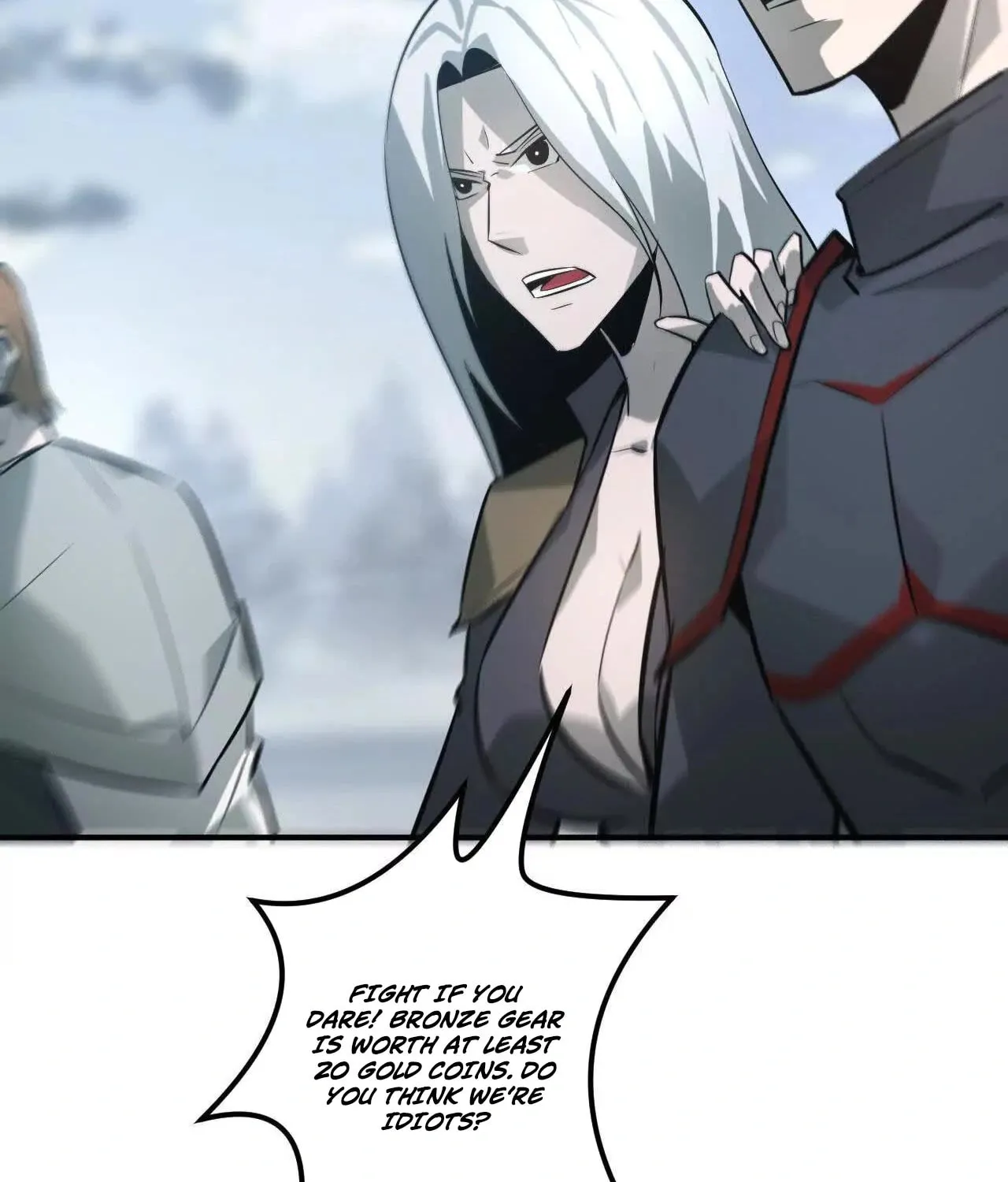 Unparalleled in the Online Gaming World (Remake) Chapter 33 page 144 - 