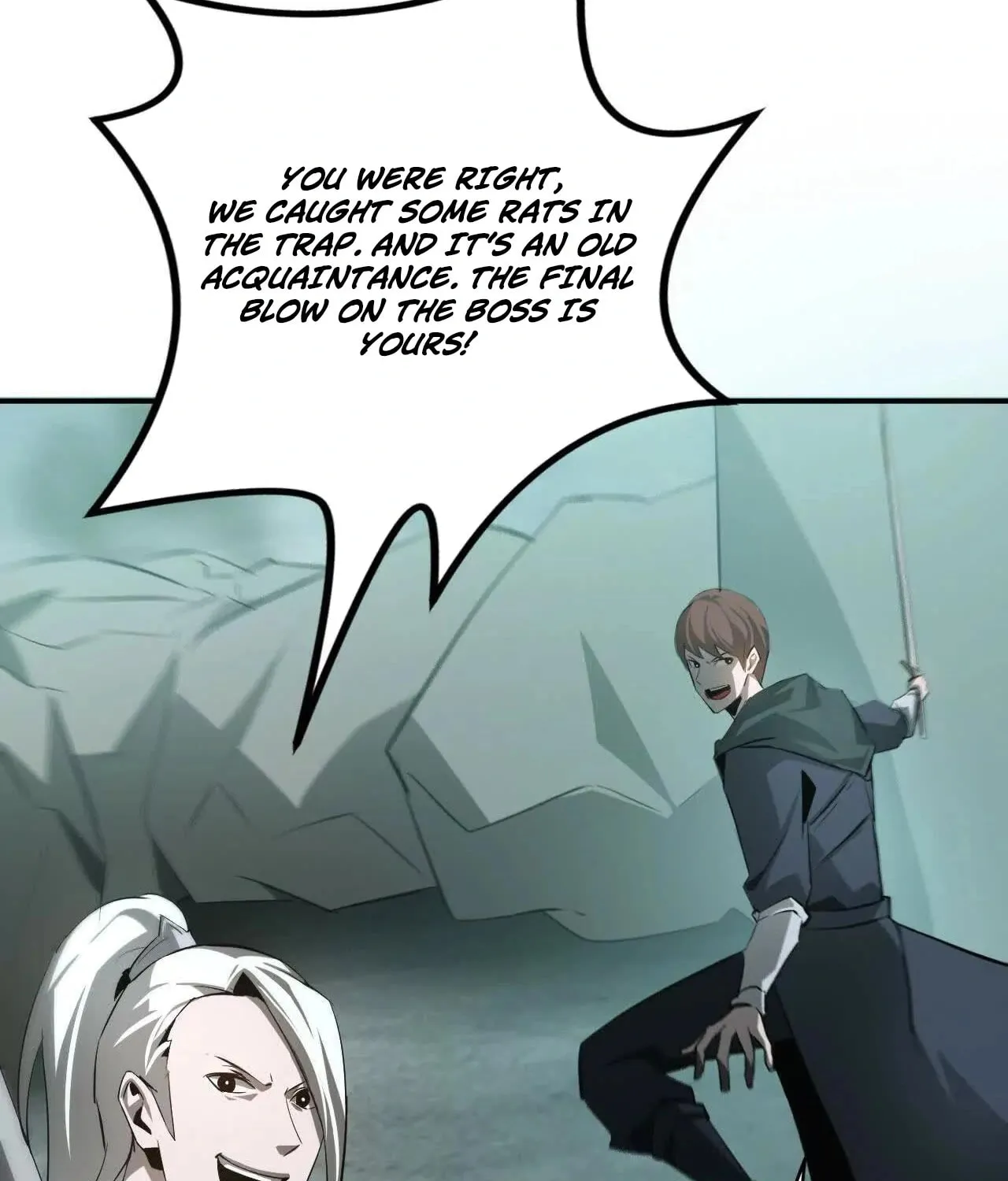 Unparalleled in the Online Gaming World (Remake) Chapter 33 page 46 - 