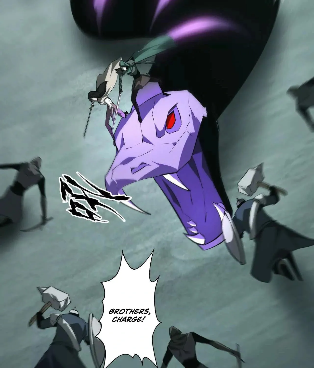 Unparalleled in the Online Gaming World (Remake) Chapter 33 page 59 - 