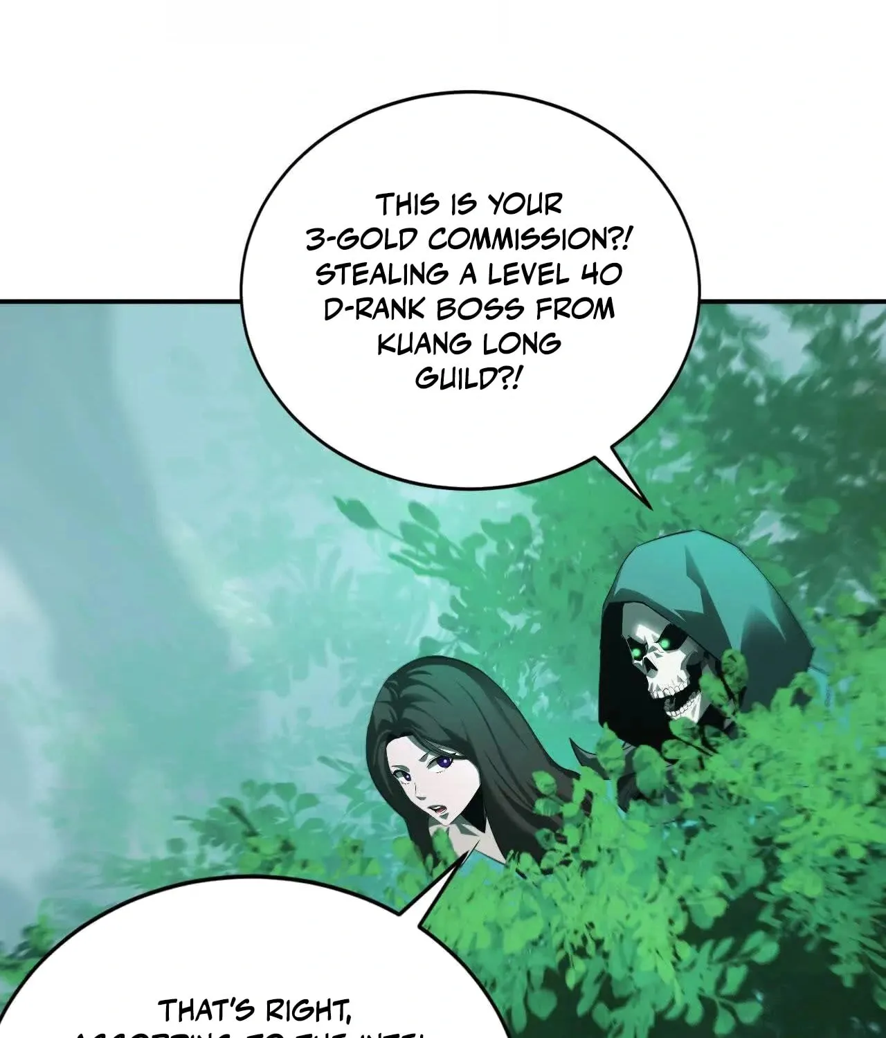 Unparalleled in the Online Gaming World (Remake) Chapter 33 page 8 - 