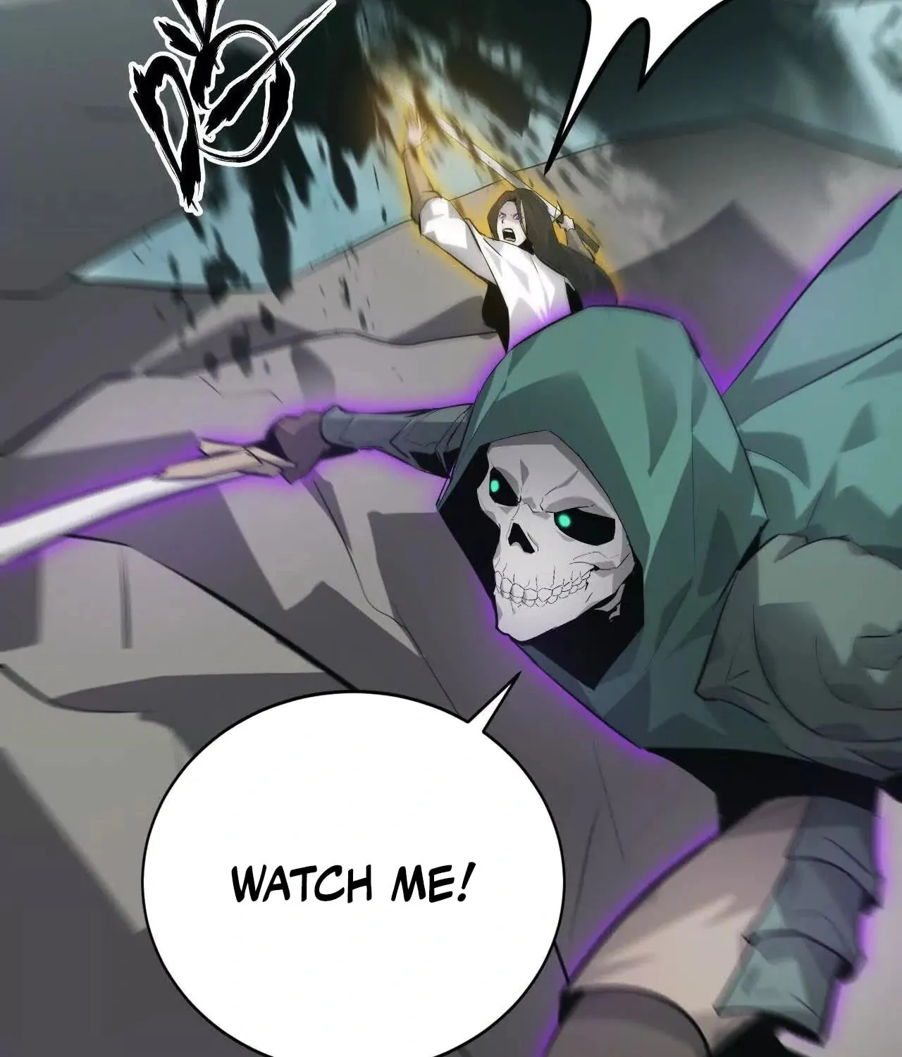 Unparalleled in the Online Gaming World (Remake) Chapter 33 page 84 - 