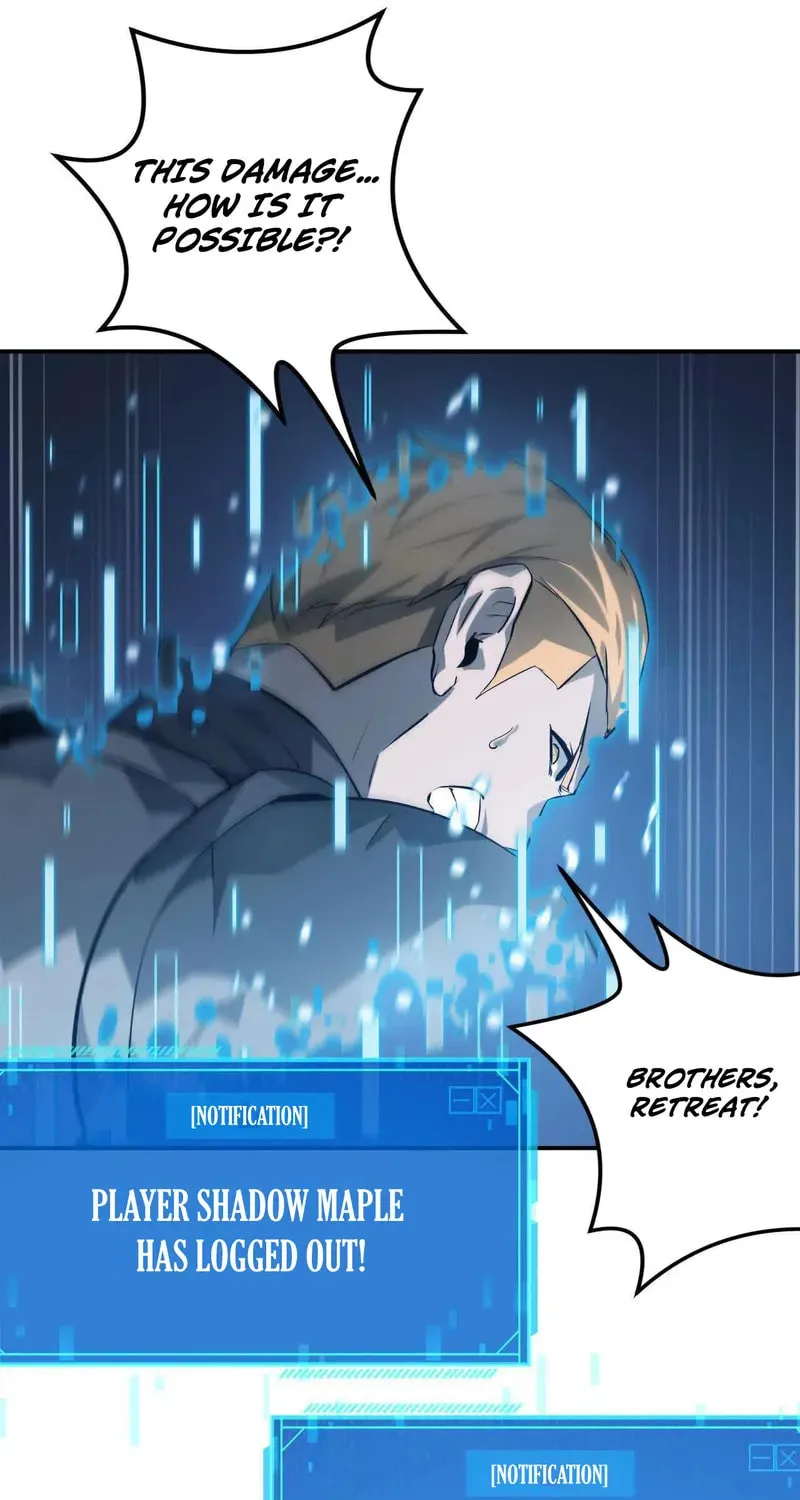 Unparalleled in the Online Gaming World (Remake) Chapter 34 page 33 - 
