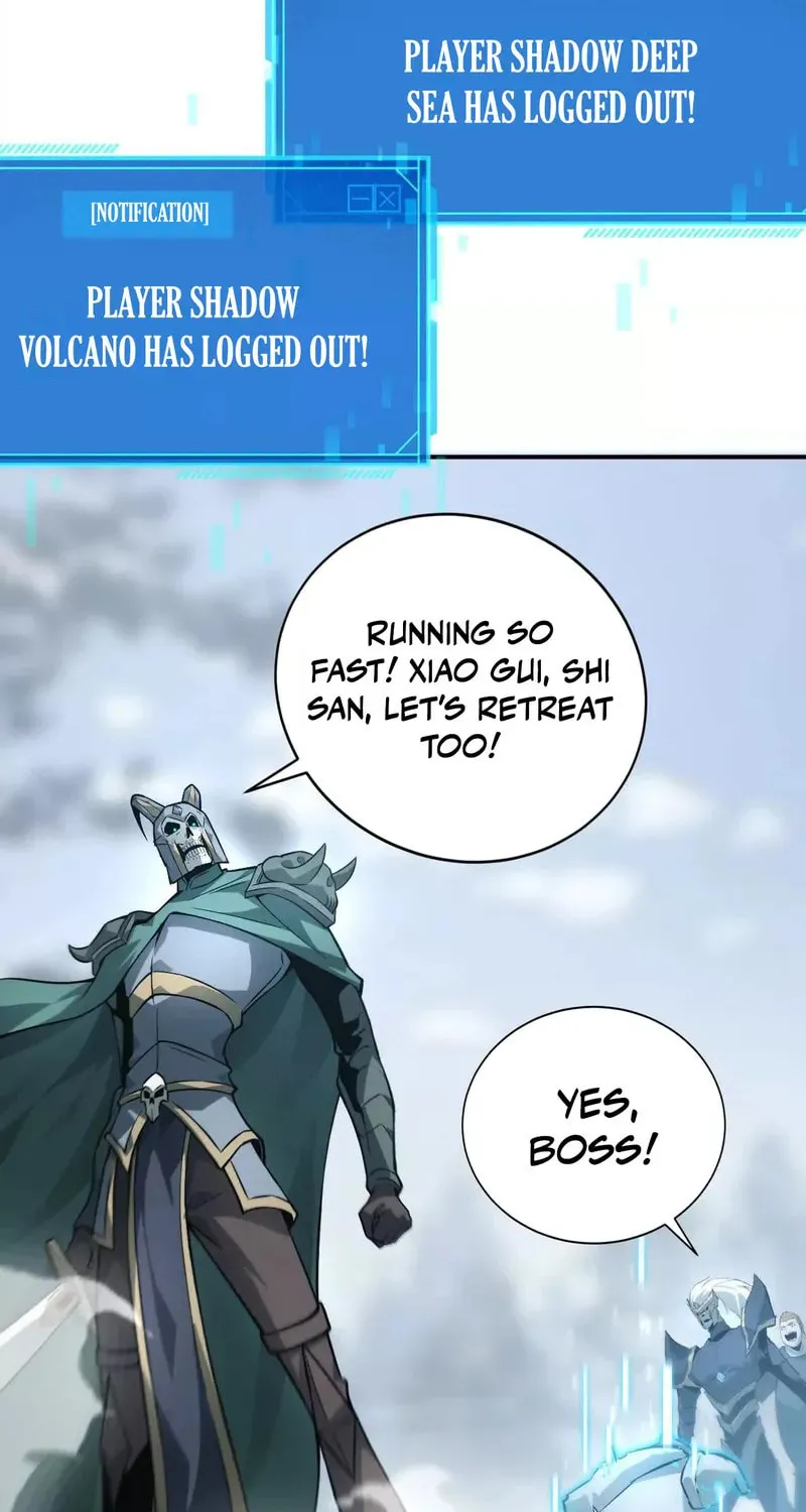 Unparalleled in the Online Gaming World (Remake) Chapter 34 page 34 - 