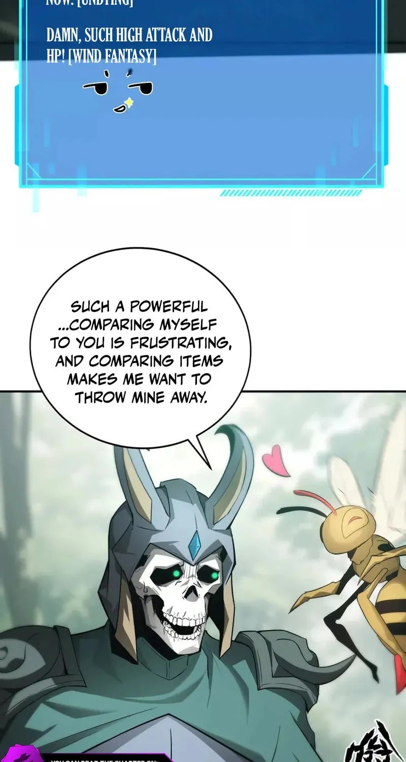 Unparalleled in the Online Gaming World (Remake) Chapter 34 page 75 - 