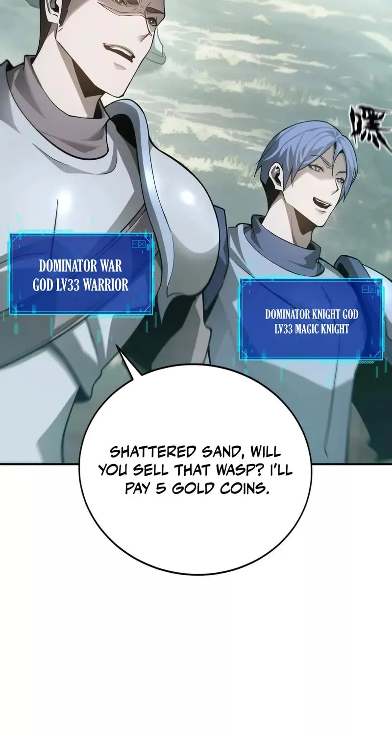 Unparalleled in the Online Gaming World (Remake) Chapter 34 page 77 - 