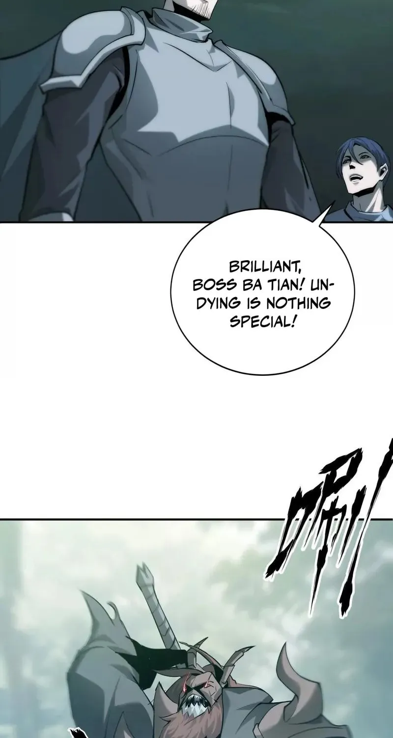 Unparalleled in the Online Gaming World (Remake) Chapter 35 page 13 - 