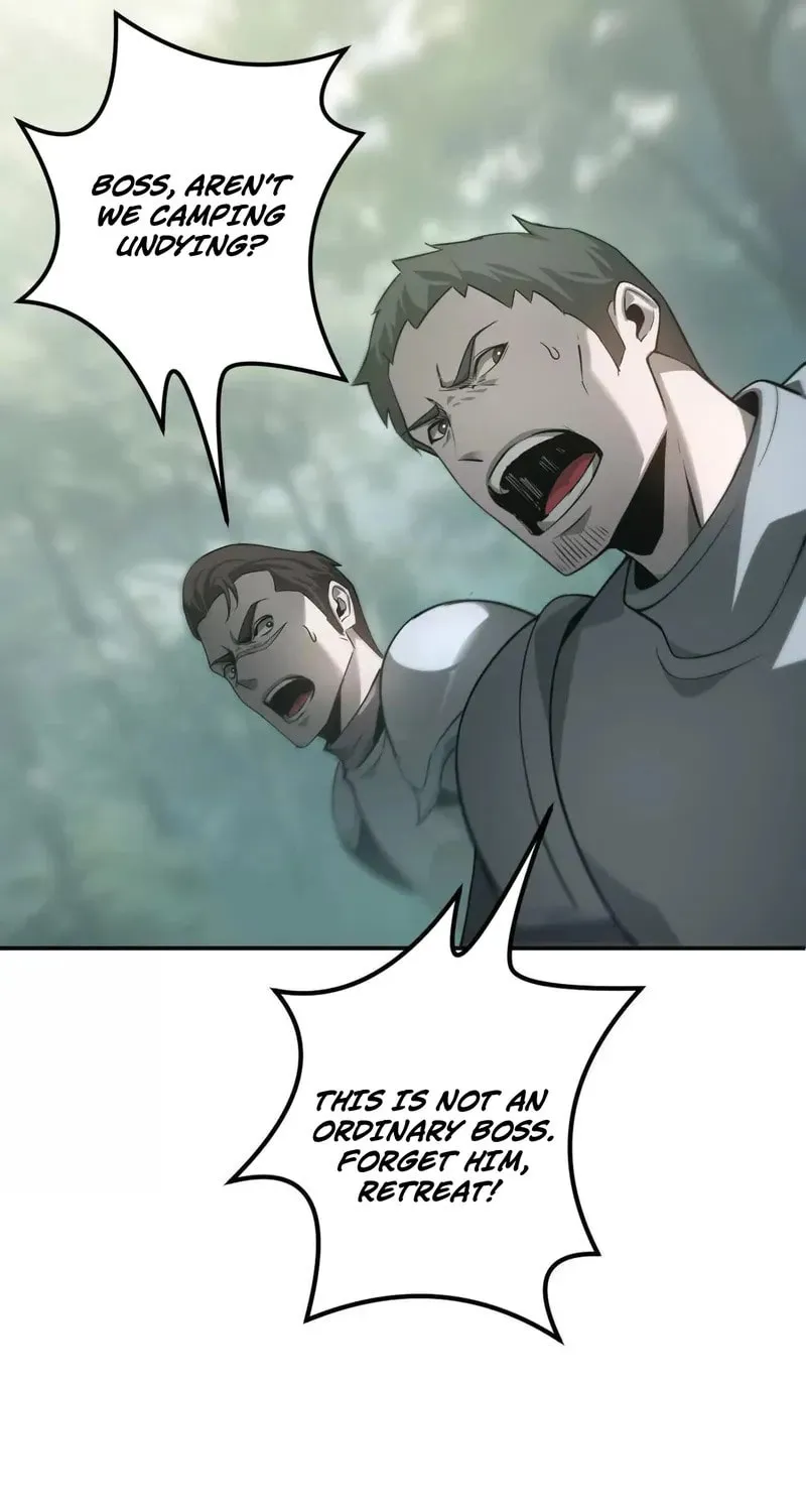 Unparalleled in the Online Gaming World (Remake) Chapter 35 page 18 - 
