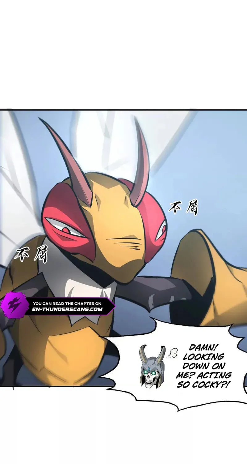 Unparalleled in the Online Gaming World (Remake) Chapter 35 page 27 - 
