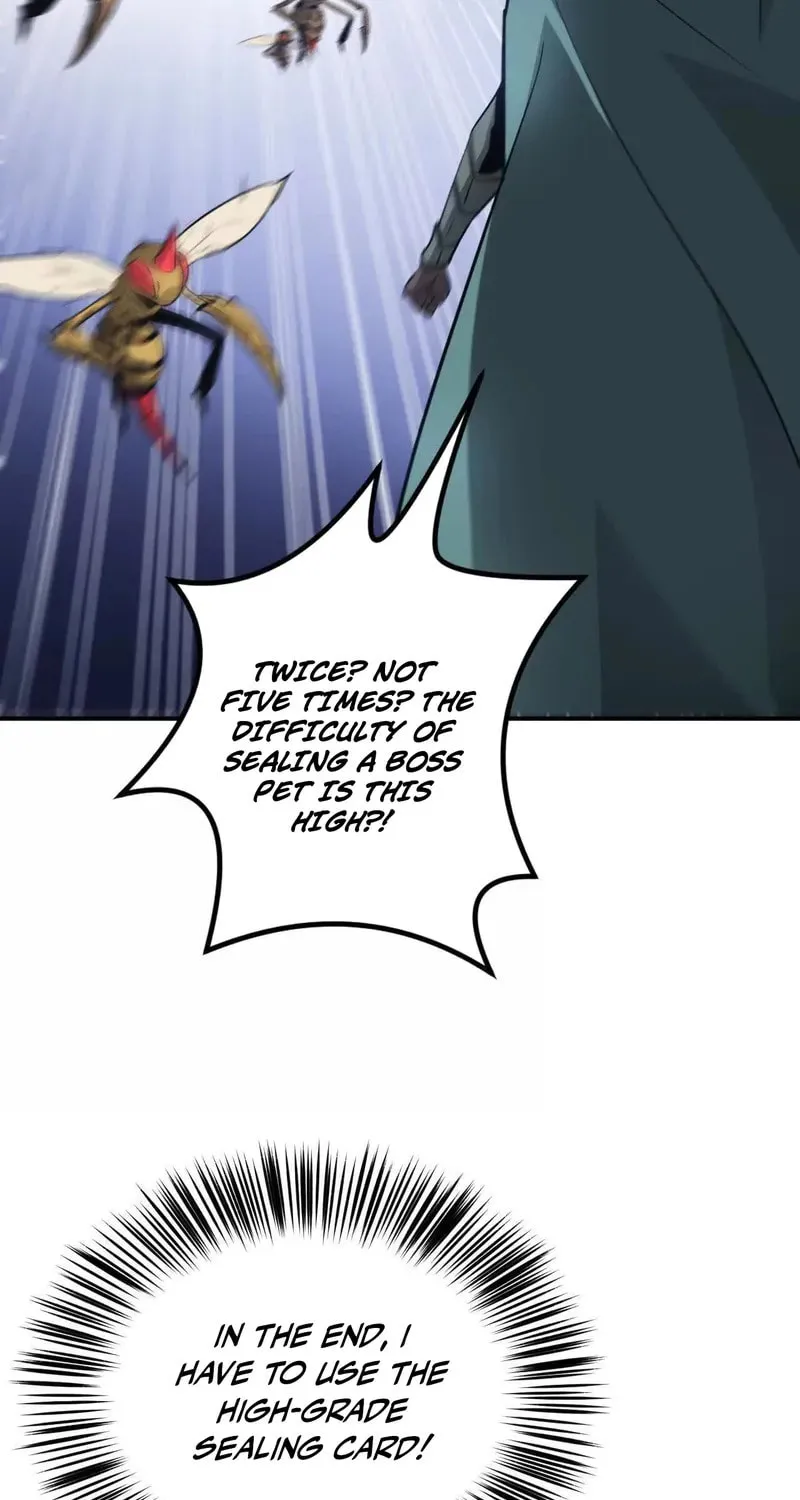 Unparalleled in the Online Gaming World (Remake) Chapter 35 page 37 - 