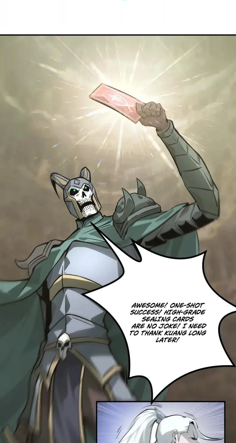 Unparalleled in the Online Gaming World (Remake) Chapter 35 page 54 - 