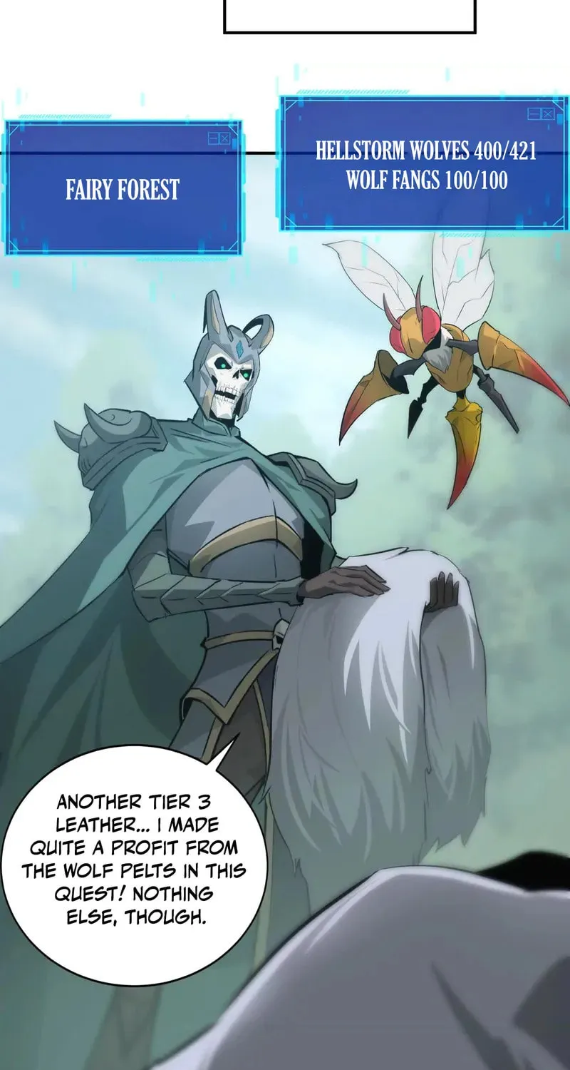 Unparalleled in the Online Gaming World (Remake) Chapter 35 page 69 - 