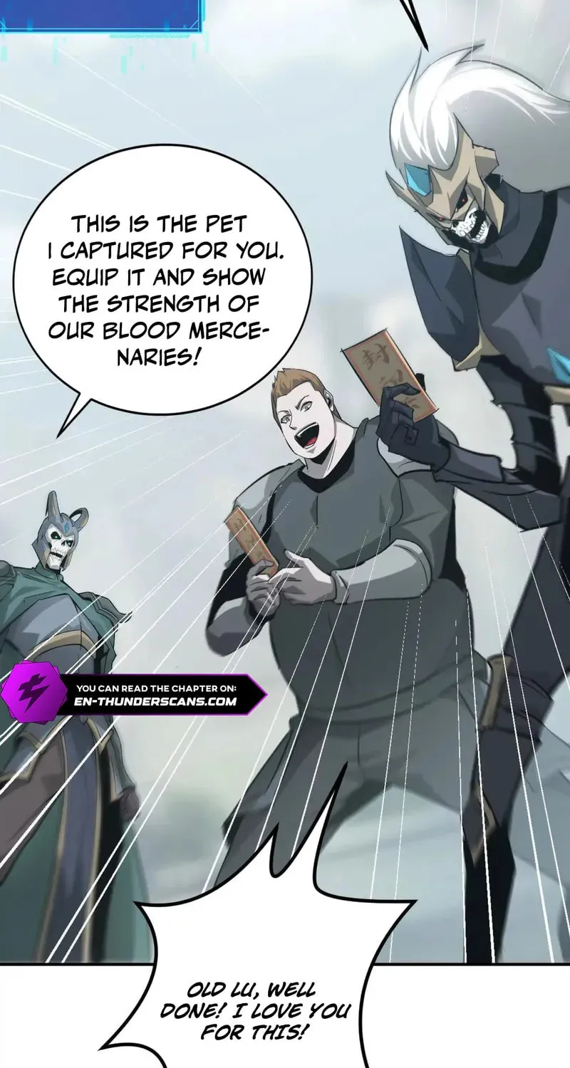 Unparalleled in the Online Gaming World (Remake) Chapter 35 page 87 - 