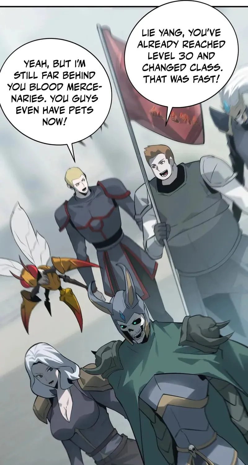 Unparalleled in the Online Gaming World (Remake) Chapter 35 page 94 - 