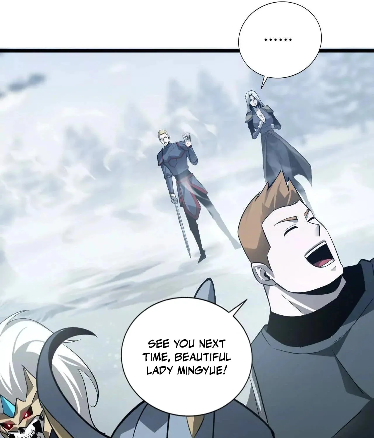 Unparalleled in the Online Gaming World (Remake) Chapter 36 page 130 - 