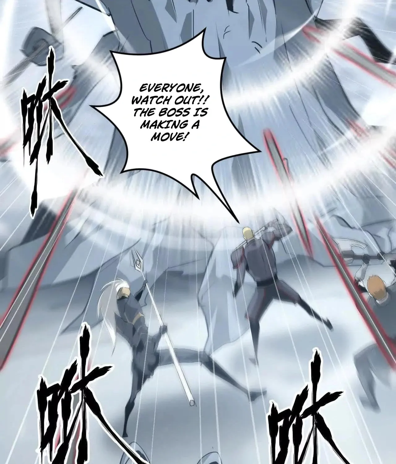 Unparalleled in the Online Gaming World (Remake) Chapter 36 page 28 - 