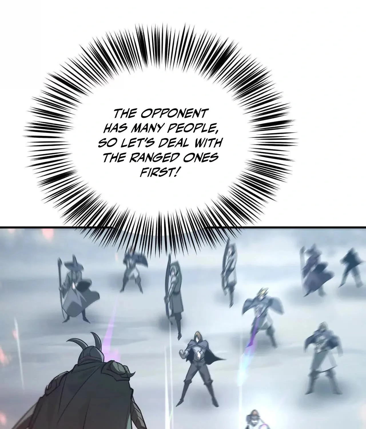 Unparalleled in the Online Gaming World (Remake) Chapter 36 page 38 - 