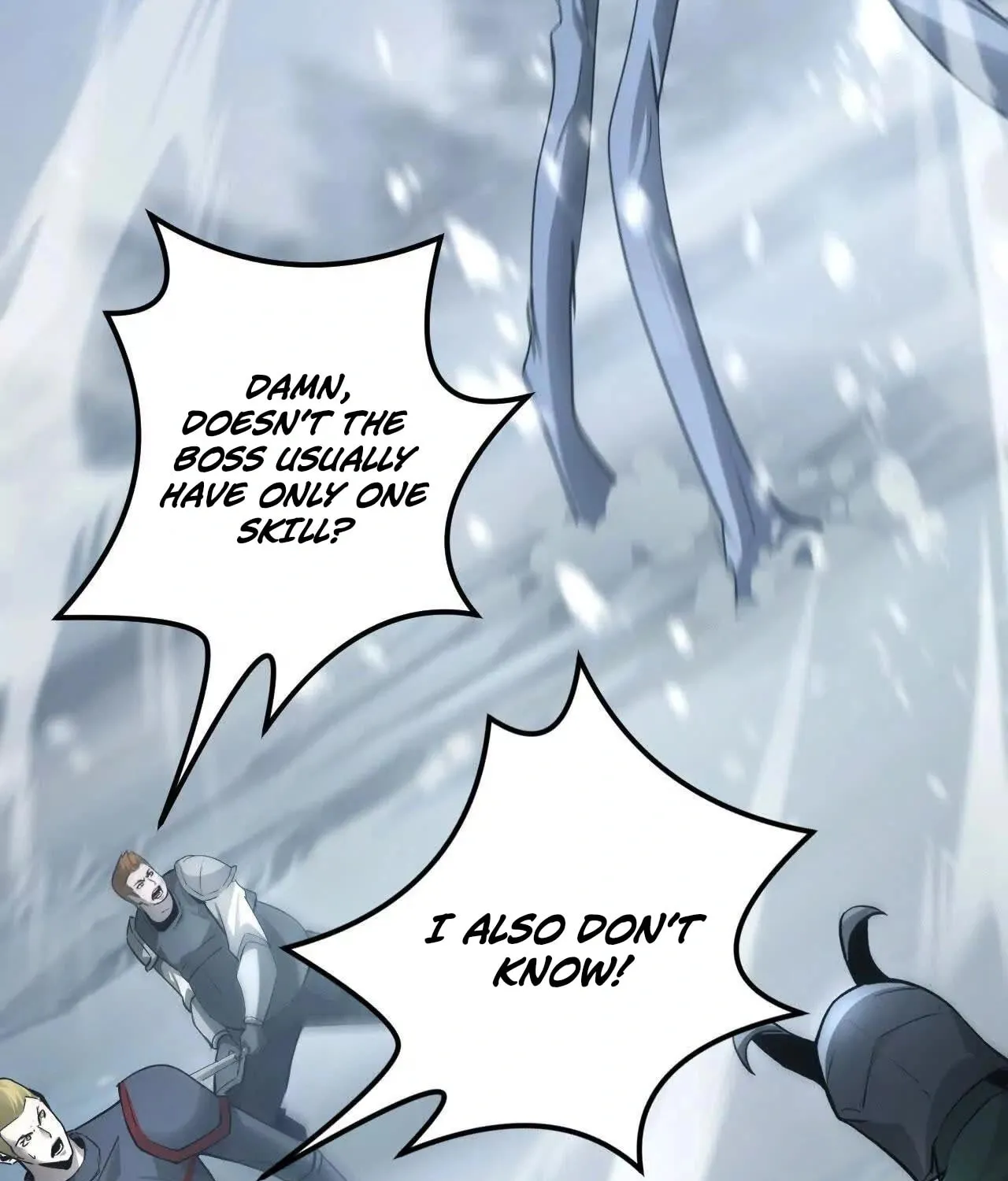 Unparalleled in the Online Gaming World (Remake) Chapter 36 page 7 - 
