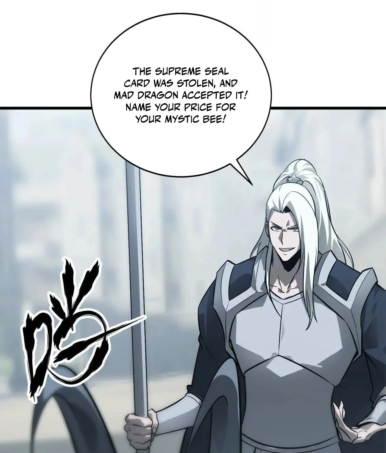 Unparalleled in the Online Gaming World (Remake) Chapter 37 page 111 - 