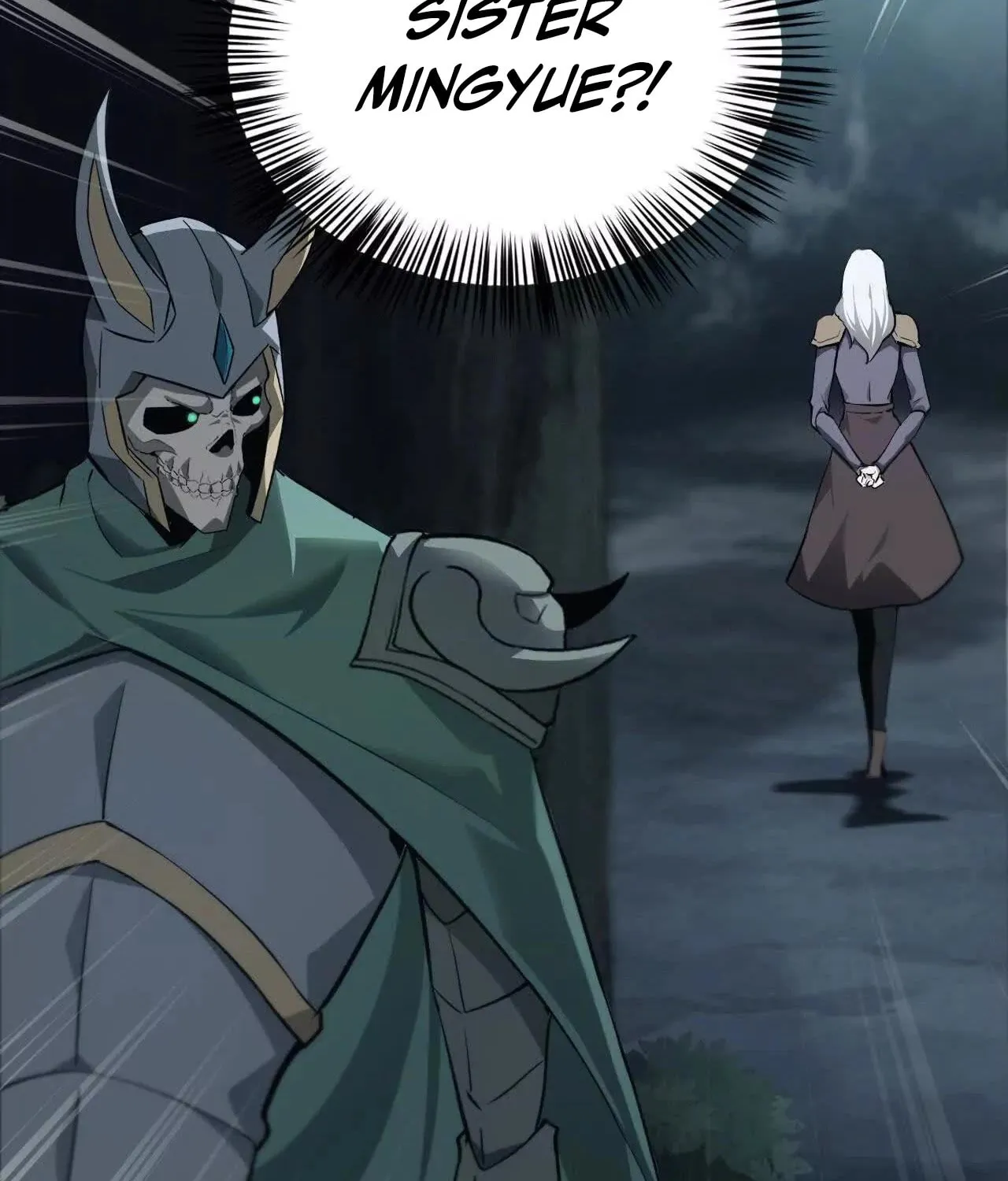 Unparalleled in the Online Gaming World (Remake) Chapter 37 page 16 - 