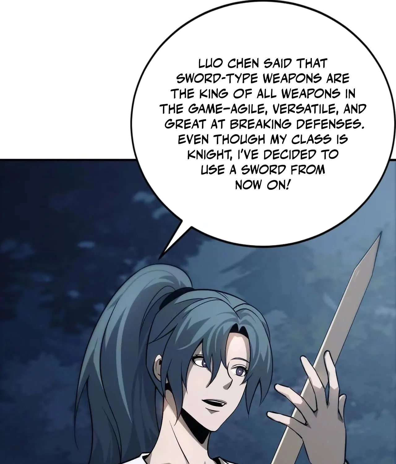 Unparalleled in the Online Gaming World (Remake) Chapter 37 page 28 - 