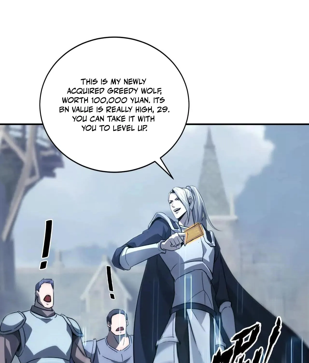 Unparalleled in the Online Gaming World (Remake) Chapter 37 page 74 - 