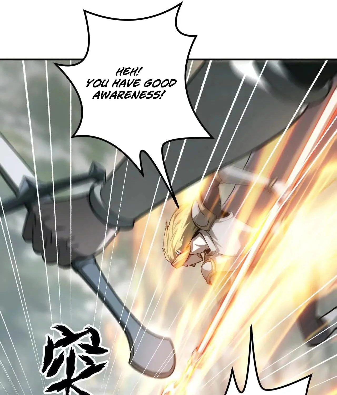 Unparalleled in the Online Gaming World (Remake) Chapter 38 page 11 - 