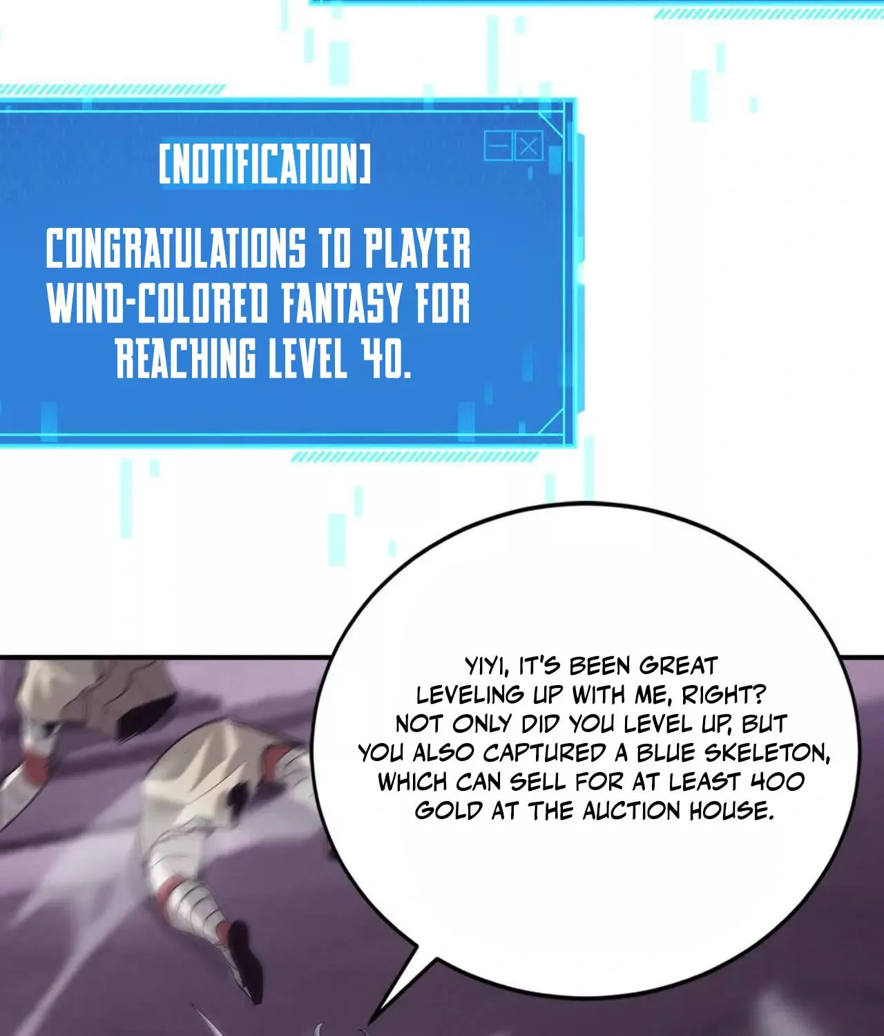 Unparalleled in the Online Gaming World (Remake) Chapter 38 page 119 - 