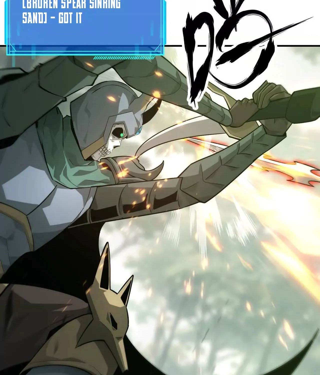 Unparalleled in the Online Gaming World (Remake) Chapter 38 page 13 - 