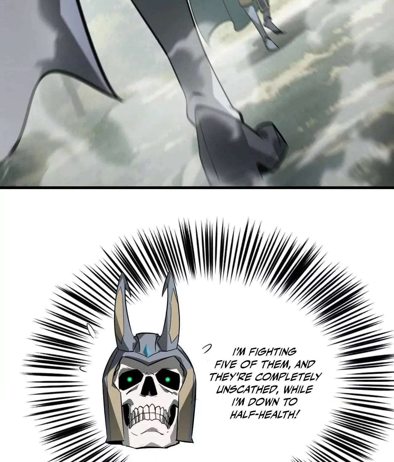 Unparalleled in the Online Gaming World (Remake) Chapter 38 page 43 - 