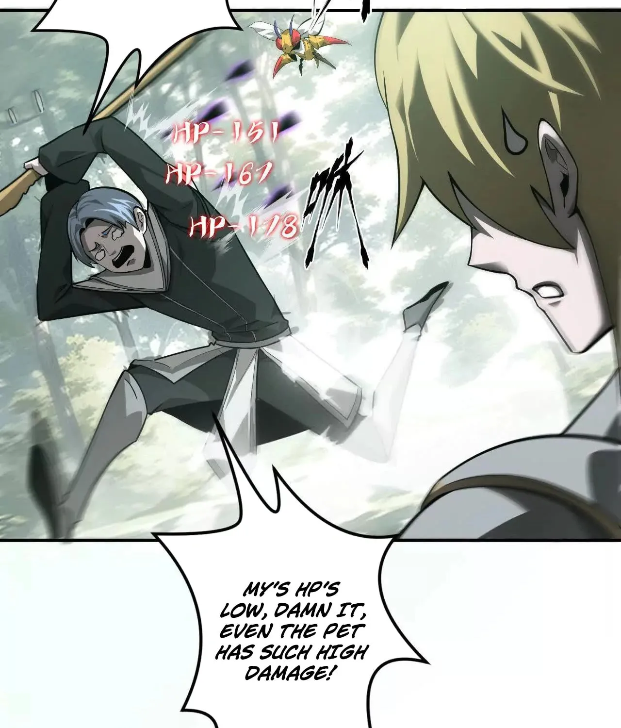 Unparalleled in the Online Gaming World (Remake) Chapter 38 page 61 - 