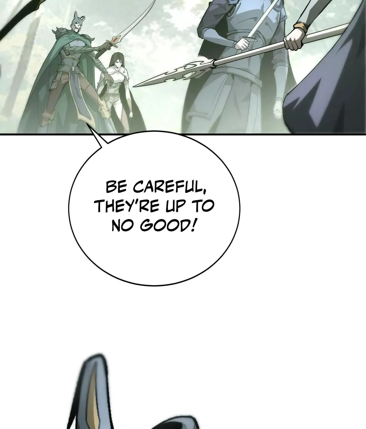 Unparalleled in the Online Gaming World (Remake) Chapter 38 page 8 - 