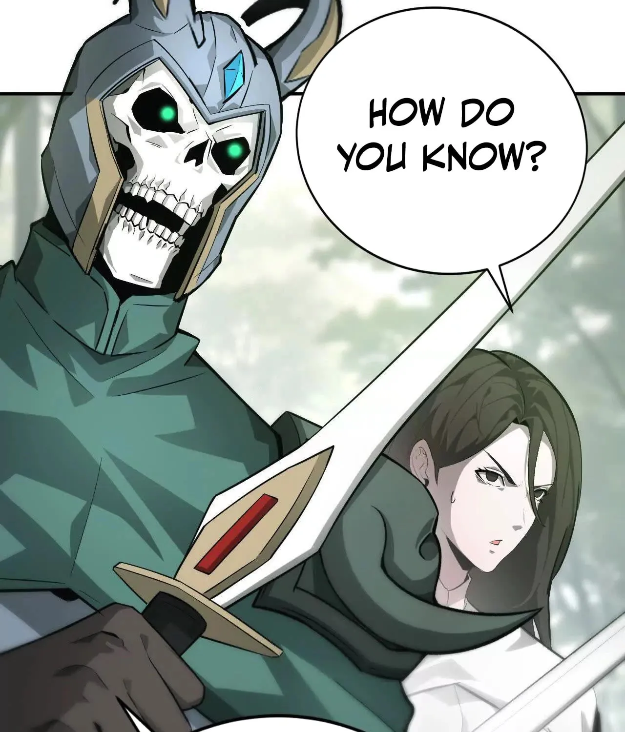 Unparalleled in the Online Gaming World (Remake) Chapter 38 page 9 - 