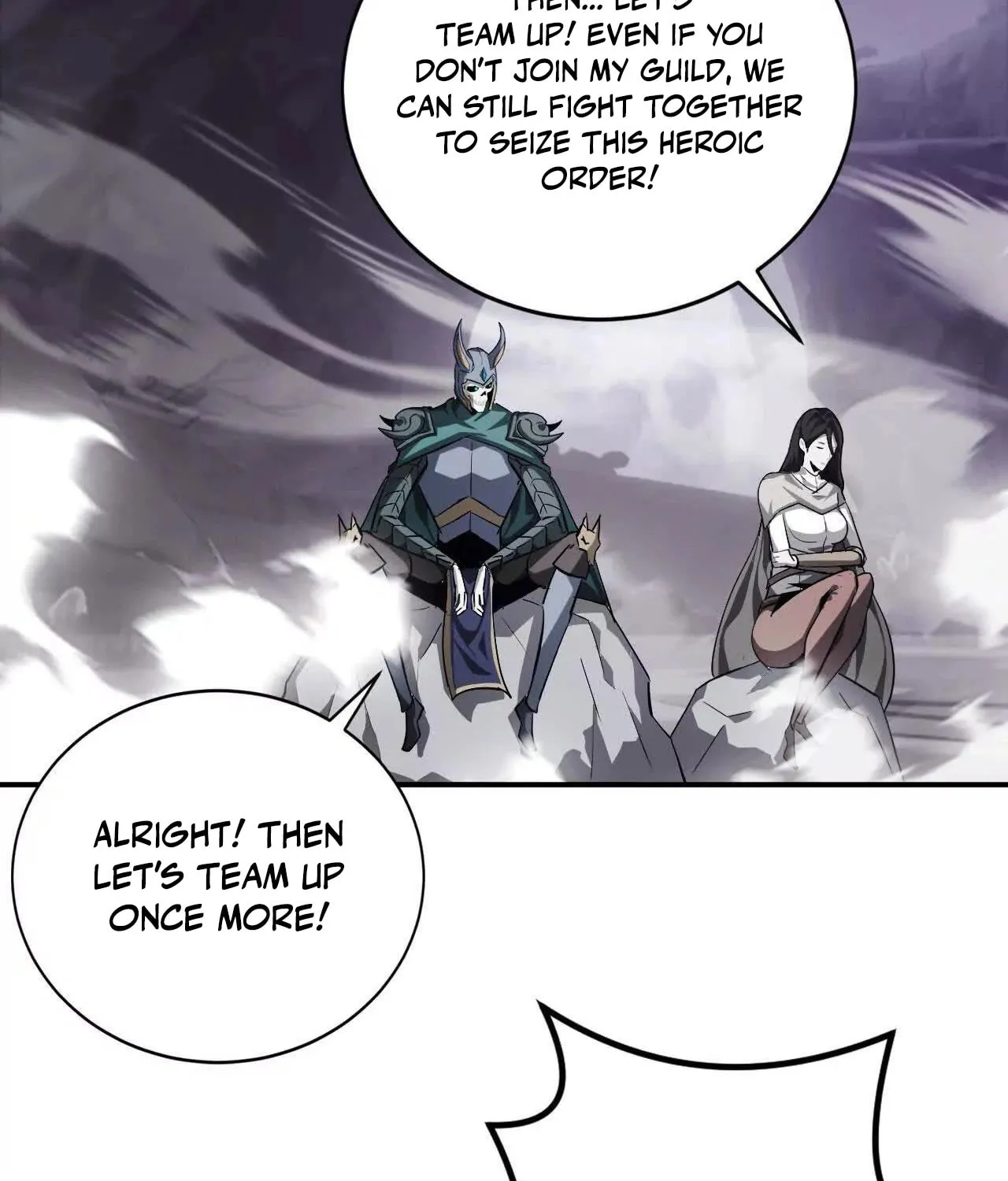 Unparalleled in the Online Gaming World (Remake) Chapter 39 page 23 - 