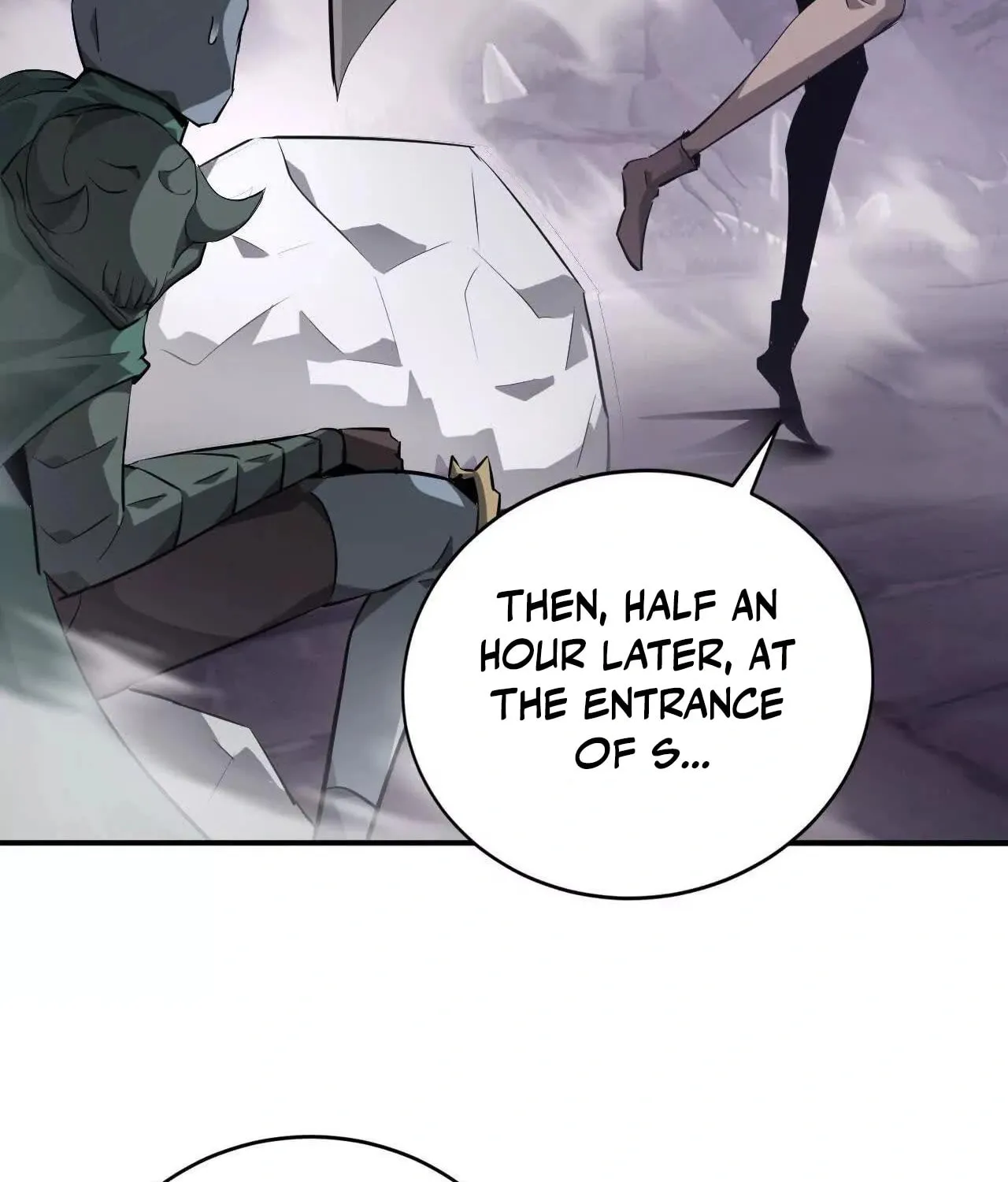 Unparalleled in the Online Gaming World (Remake) Chapter 39 page 28 - 
