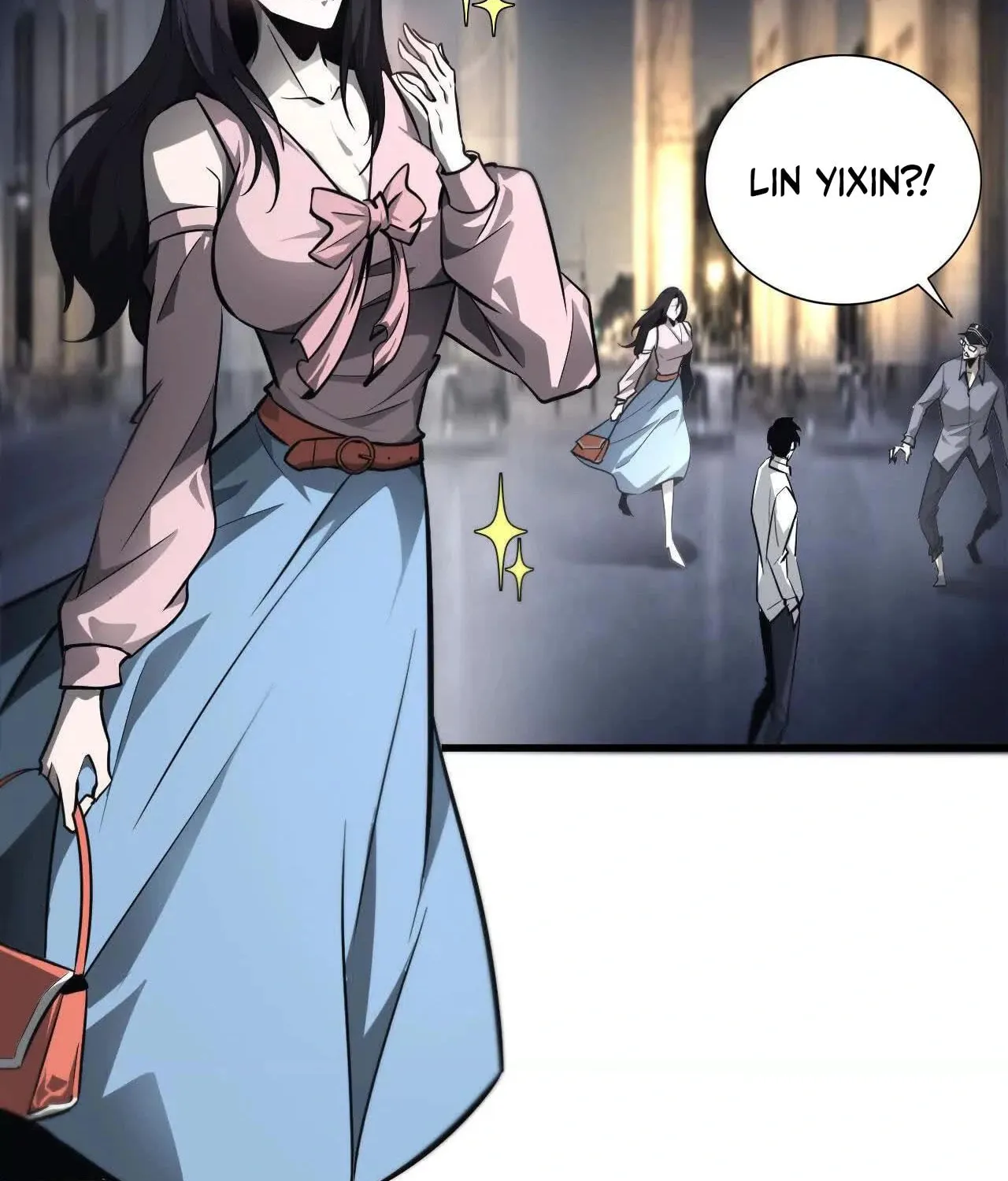 Unparalleled in the Online Gaming World (Remake) Chapter 39 page 36 - 