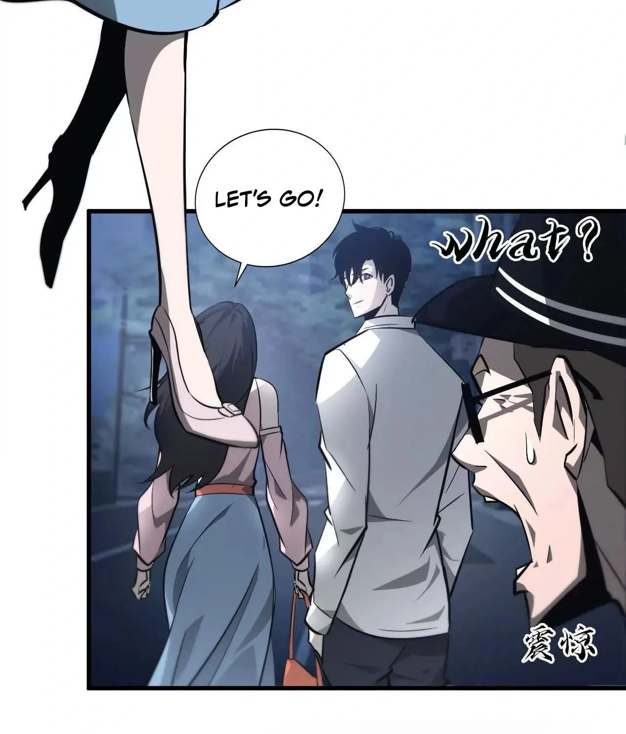 Unparalleled in the Online Gaming World (Remake) Chapter 39 page 37 - 